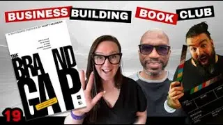 High Impact Branding The Brand Gap by Marty Neumeier  Business Building Book Club