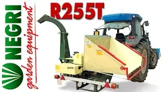 BIOTRITURATORE - R255T vintage