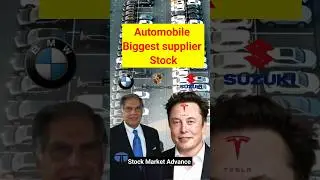 Automobile Biggest supplier | Samvardhana Motherson