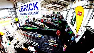 LBrick Bauspielbahntreffen BSBT 2025 Schkeuditz