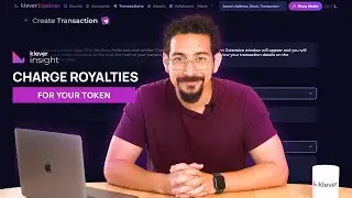 How to Set Up Royalties for Your Tokens on KleverChain | Step-by-Step Guide