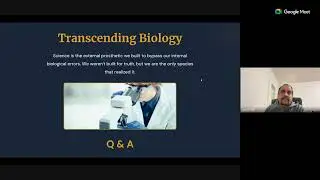Samskara Germany Discussion Series: Survival Over Science