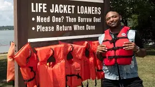 Takes a life jacket to Be Alright