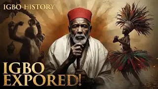 The Untold History Of The Igbo People Of Nigeria #igbonation #igbotales #igbohistory