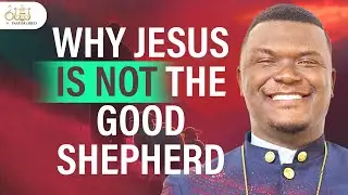 Jesus: Good Shepherd? Great Shepherd? or Chief Shepherd?