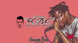 *RODEO* / TRAVIS SCOTT / TYPE BEAT 2018 (Free Instrumental Rap) | PROD BY HOUSSAM-BEATS &copy;