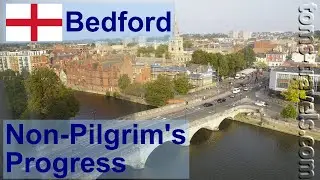 Non-Pilgrims Progress...: Bedford [23x25]