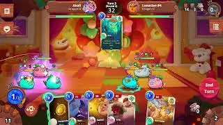 Axie Infinity Origins - Dragon II death mark vs nimo comp 2024 12 29