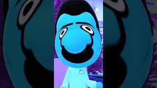 When your son gets caught blowing smoke 🤨 (Wii Sports Animation)