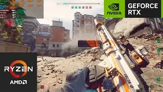 Delta Force : Season 8 | RTX 5060 8GB | RYZEN 5 5600 (1080P Ultimate Preset Nvidia DLSS Quality)