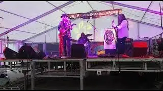 Chasing Squirrels - Cosmic Puffin Festival, Mersea Island 2022