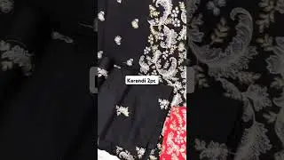 2pc New Arrivals💥💥 KARANDI  COLLECTION 💥🚨 Bareze Winter Collection 💥🚨👉Breezee 2 pc Trouser and shirt