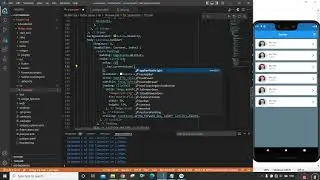 EndDrawer in flutter | lecture # 10