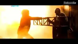 KGF chapter 2|| main fight scene || rockstar yash || kgf2 fight scene