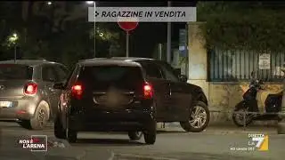 Ragazzine che si prostituiscono per una borsa o per comprarsi la cocaina