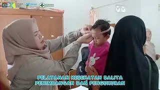 Posyandu Garuda dengan Integrasi Layanan Primer