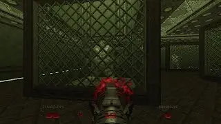 Map 29: Outpost Omega - Doom 64 Fast Monsters Walkthrough