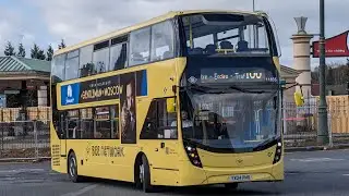 Brand new! Stagecoach Manchester 