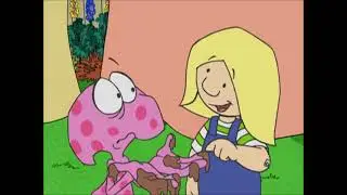 Katie and Orbie 154- Sticky Fingers