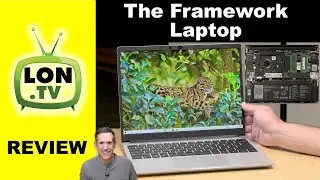Обзор ноутбука Framework - «Право на ремонт»!