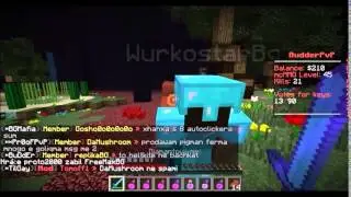 Fighty ze serveru BudderPvP