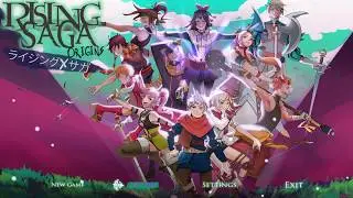Rising Saga Origins- Ep.2 The story is here boys