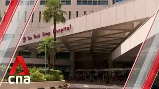 Student wrongly diagnosed with COVID-19 after Tan Tock Seng Hospital mislabelled test samples