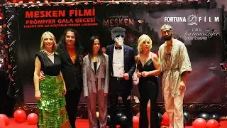 Mesken Filmi Pr&ouml;miyeri T&uuml;rkiye'de İlk (22.10.2024)