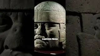Stone Giants: The Olmec 