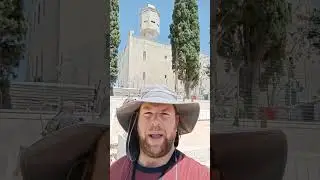 Metzudat Koach (Nabi Yusha fort) - Upper Galilee