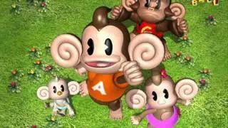 Super Monkey Ball - Desert song