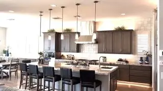 Teak Model Home |  Fields at Barney Farms by Fulton Homes | Queen Creek Real Estate