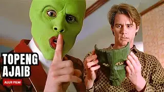 KEKUATAN GILA!!! SEORANG PRIA BERUBAH SETELAH PAKAI TOPENG MISTERIUS
