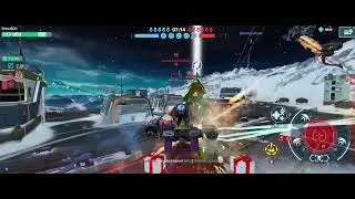 War Robots LIVE STREAM | New update and D Gem GIVEAWAY!