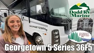 Forest River RV-Georgetown 5 Series-36F5 - by Dodd RV of Portsmouth and Yorktown, Virginia