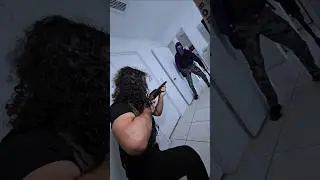 Дробовик был слишком сильным.
