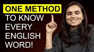 Understand English Vocabulary Words Quickly &ndash; Root Method To Know the Meaning with Examples
