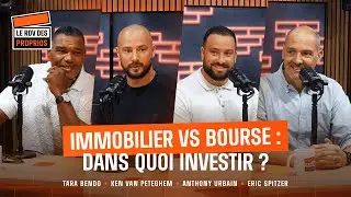 Immo VS Bourse : Le duel - Ep.8 S03 : Le Rdv des Proprios