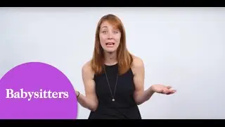 #MomTruth - What Makes A Great Babysitter?