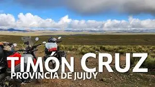 🏍️ Tim&oacute;n Cruz, departamento de Santa Catalina, provincia de Jujuy, Argentina