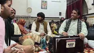 🙏याने गिरवर लियो धार कन्हैया मेरो वारो🙏गुरु हरिराम भगत जी🙏 @manojchoudharyjagatpur7272 #babamohanram