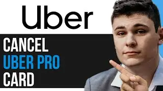 HOW TO CANCEL UBER PRO CARD 2025! (FULL GUIDE)