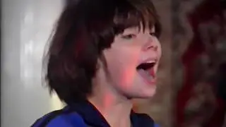 Bj&ouml;rk - Brestir og Brak - live at Gling-Gl&oacute; rehearsals (1990)