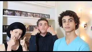 Karaoke Challenge ft. Charlie Storwick & Kolton Stewart