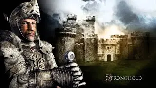 Прохождение: Stronghold (Ep 1) Нужно бооольше дерева !