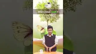 Govt Launches Tradeable Green Credit to Incentivise Eco-Friendly Actions l PCS Sarathi l Shorts