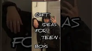 Gift ideas for teen boys😱❤️...... teen boys must watch.... #shorts
