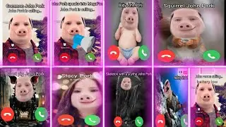 JOHN PORK IS CALLING SOUND VARIATIONS. Part 2 