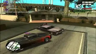 Shit Stains - Lil wayne (SA-MP)
