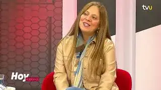 Dra.Ver&oacute;nica Delgado, nombrada Profesora Titular UdeC: 